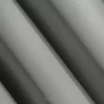 Zasłona na przelotkach 135x250 PARISA zaciemniająca srebrna jednokolorowa Design 91 - 3