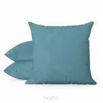 Poszewka satynowa jednokolorowa 40x40 NOVA 1 petrol - 3