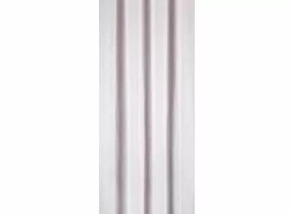 Zasłona gotowa na przelotkach 140x250 PAOLA jasny róż jednokolorowa z etaminy