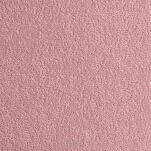 Prześcieradło z bawełny frotte z gumką pudrowe 220x200 Design 91 - 2