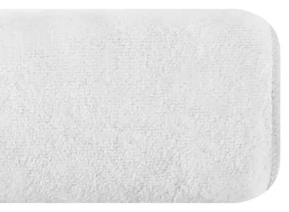 Ręcznik 70x140 AMY szybkoschnący biały z mikrofibry 380 g/m2
