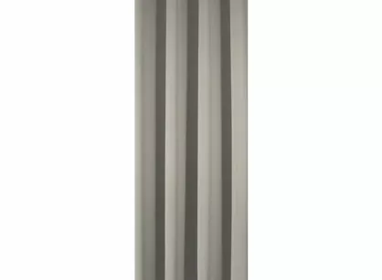 Zasłona na przelotkach 135x250 PARISA zaciemniająca cappuccino jednokolorowa Design 91