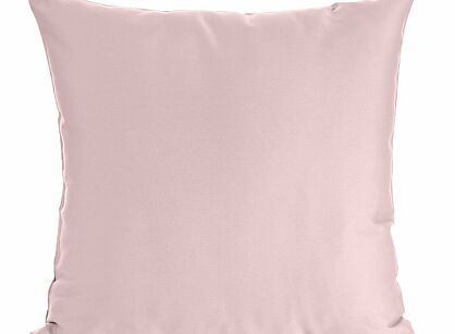 Poszewka satynowa jednokolorowa 40x40 NOVA 1 pudrowa