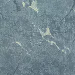 Zasłona gotowa na przelotkach 140x250 WERA grafitowa ze wzorem marmurkowym - 3