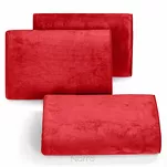 Ręcznik 30x30 AMY szybkoschnący czerwony z mikrofibry - 5