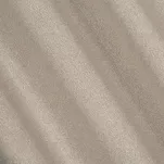 Zasłona na przelotkach 140x250 LIDIA beżowa jednokolorowa w stylu eko - 8