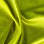 Zasłona na taśmie 140x300 PIERRE welwetowa oliwkowa jednokolorowa - 10