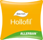 Kołdra zimowa 180x200 HOLLOFIL ALLERBAN antyalergiczna antygrzybiczna - 2