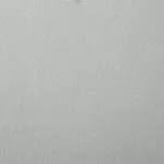 Zasłona na przelotkach 140x175 RITA jednokolorowa stalowa z miękkiej tkaniny - 2