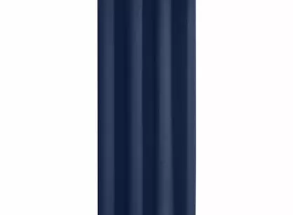 Zasłona na przelotkach 135x250 PARISA zaciemniająca granatowa jednokolorowa Design 91