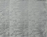 Serwetka 30x40 ALINA srebrna z żakardowym wzorem drobnych kwadracików 4 szt. - 4