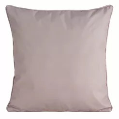 Poszewka jednokolorowa 45x45 GARDEN 5 pudrowa na taras wodoodporna