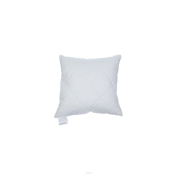 Poduszka pikowana 40x40 BAMBOO antyalergiczna bambusowa