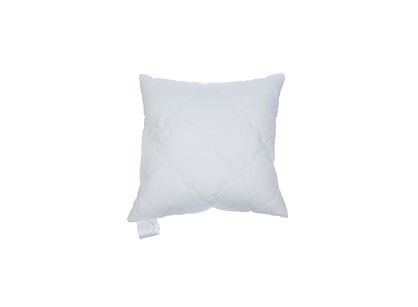 Poduszka pikowana 40x40 BAMBOO antyalergiczna bambusowa