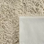 Koc futrzany 130x270 ADORE beżowy - 3