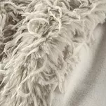 Koc futrzany 130x270 ADORE beżowy - 2