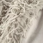 Koc futrzany 130x270 ADORE beżowy - 6