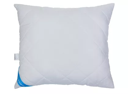 Poduszka pikowana 70x80 SENSIDREAM antyalergiczna z zamkiem