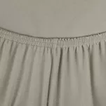 Prześcieradło z bawełny jersey 3 z gumką beżowe 140x200 - 6