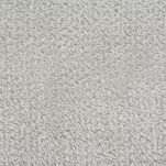 Koc 150x200 RICKY 1 srebrny jednokolorowy - 4