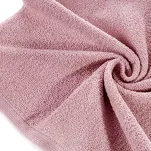 Ręcznik 50x90 GŁADKI 2 ciemny róż 500 g/m2 - 3