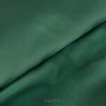 Pościel satynowa 220x200 NOVA 3 jednokolorowa gładka ciemna zieleń - 6