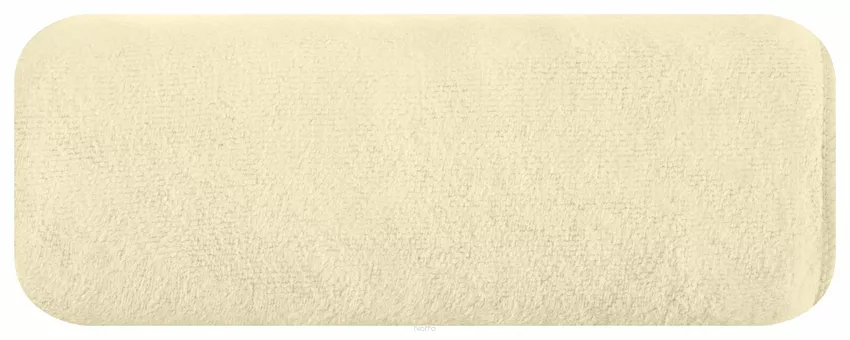 Ręcznik 80x150 AMY 3 szybkoschnący kremowy z mikrofibry