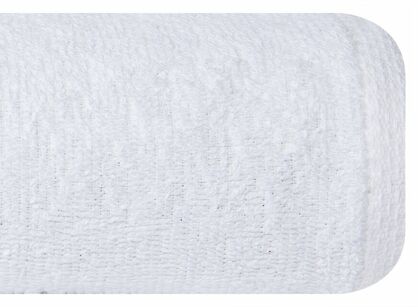 Ręcznik 50x100 GŁADKI 1 biały 400 g/m2