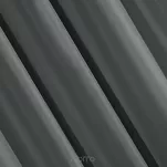 Zasłona na przelotkach 140x175 RITA jednokolorowa grafitowa z miękkiej tkaniny - 6