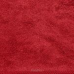 Ręcznik 80x150 AMY 3 szybkoschnący czerwony z mikrofibry 380 g/m2 - 2