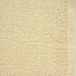Ręcznik 70x140 GŁADKI 2 beżowy 500 g/m2 - 2