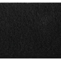 Ręcznik 70x140 GŁADKI 2 czarny 500 g/m2