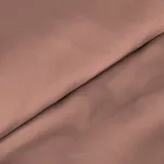 Pościel satynowa 160x200 NOVA 3 jednokolorowa gładka marsala - 5