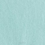 Prześcieradło z bawełny jersey z gumką miętowe 240x220 Design 91 - 2