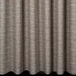 Zasłona na taras 155x200 GARDEN 10 brązowa na szelkach zapinanymi na rzepy wodoodporna z melanżowym wzorem - 6