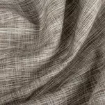 Zasłona na taras 155x200 GARDEN 10 brązowa na szelkach zapinanymi na rzepy wodoodporna z melanżowym wzorem - 5