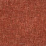 Zasłona na przelotkach 140x250 ANGELICA ceglana z etaminy z wzorem deszczyku - 2