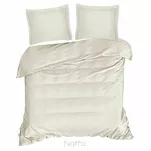 Poszwa na kołdrę bawełniana 220x200 NOVAC beżowa Nova Colour - 3