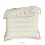 Poszwa na kołdrę bawełniana 220x200 NOVAC beżowa Nova Colour - 6