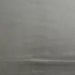 Nakładka welwetowa 85x85 MELINDA srebrna wykończona mankietem - 2