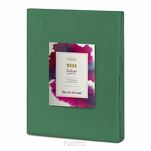 Poszwa na kołdrę bawełniana 220x200 NOVAC ciemna zieleń Nova Colour - 7