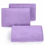 Ręcznik 80x150 AMY 3 szybkoschnący fioletowy z mikrofibry - 4