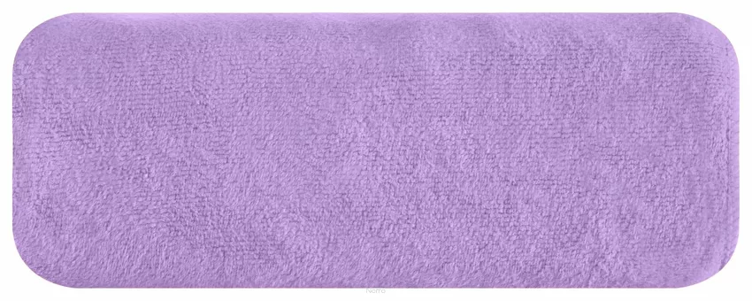 Ręcznik 80x150 AMY 3 szybkoschnący fioletowy z mikrofibry