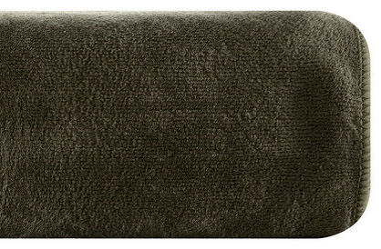 Ręcznik 50x90 AMY szybkoschnący brązowy z mikrofibry