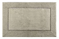 Dywanik bawełniany 60x90 CHIC ciemny beż zdobiony kryształkami - 4