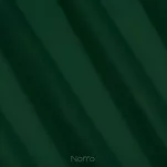 Zasłona gotowa na taśmie 135x270 PARISA zaciemniająca ciemna zieleń jednokolorowa Design 91 - 6