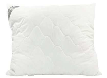 Poduszka pikowana 70x80 COTTONELLA z zamkiem