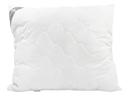 Poduszka pikowana 70x80 COTTONELLA z zamkiem