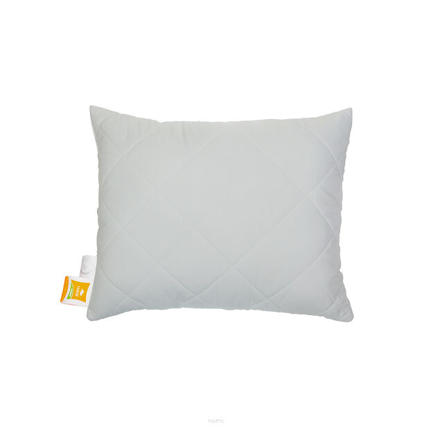 Poduszka pikowana 50x60 HOLLOFIL ALLERBAN antyalergiczna antygrzybiczna