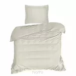 Poszwa na kołdrę bawełniana 180x200 NOVAC beżowa - 6